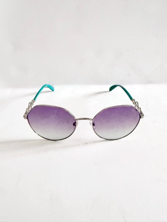 Emilio Pucci Round Sunglasses EP150 59mm main image 4
